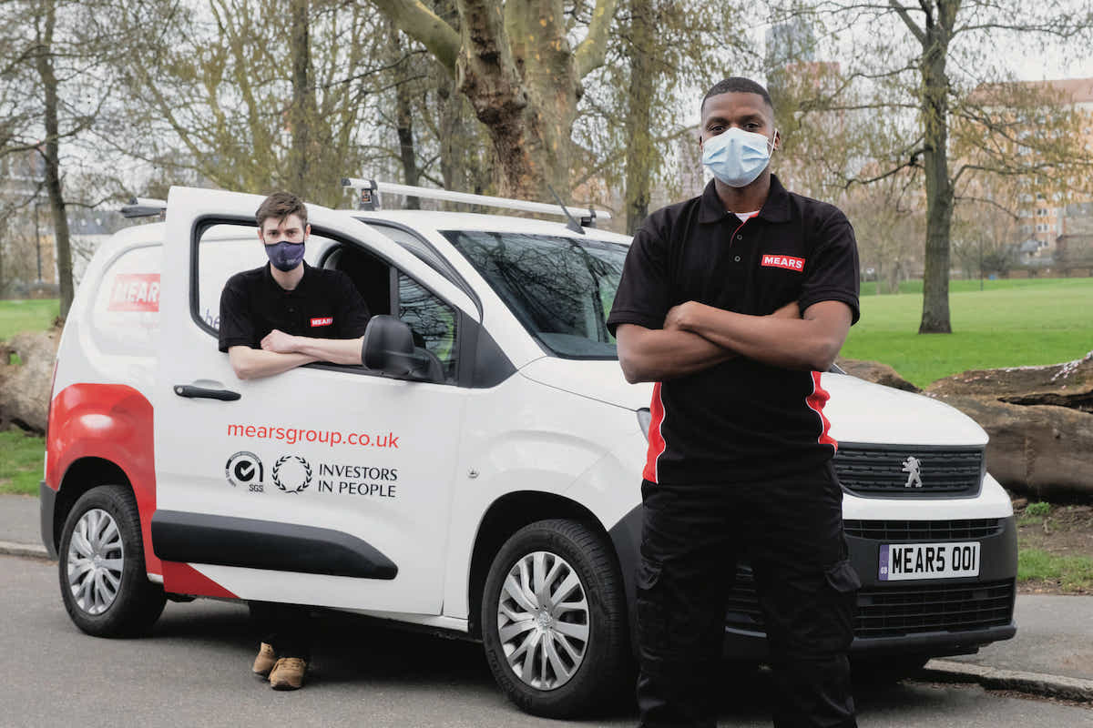 Islington Council has appointed Mears to manage the planned maintenance